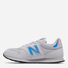 Buty sportowe damskie z siatką do kostki New Balance GW500HGX 40 (8.5US) 25.5 cm Białe (5904248200114) - obraz 2