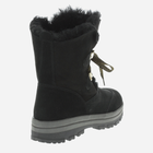 Жіночі зимові черевики високі Olang Lapo 81 39 25.5 см Чорні (8026556590095) - зображення 3