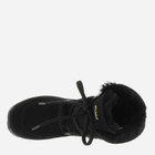 Жіночі зимові черевики високі Olang Stella 81 37 23.8 см Чорні (8026556560920) - зображення 5