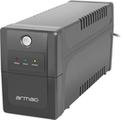UPS Armac Home Line-Interactive 850E LED 2x230V PL (H/850E/LED) - obraz 1