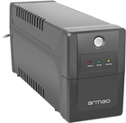 UPS Armac Home Line-Interactive 850E LED 2x230V PL (H/850E/LED) - obraz 2