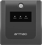 UPS Armac Home Line-Interactive 1000F LED (H/1000F/LED) - obraz 3