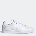 Trampki Adidas Originals Stan Smith FV4083 38.5 (6.5) 25 cm Cloud White/Cloud White/Blue Bird (4062056796449) - obraz 1