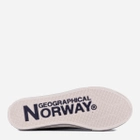 Чоловічі кеди низькі Geographical Norway GNM21101-12 44 Navy (8445377016674) - зображення 5