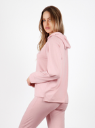 Комплект (худи + штани) Admas 55824 XL Світло-рожевий (8433623523458) - зображення 3
