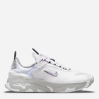 Підліткові кросівки для дівчинки Nike React Live CW1622-102 38 (5.5Y) White/Grey Fog/Off Noir/Lilac (19523928458815) - зображення 1