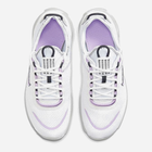 Підліткові кросівки для дівчинки Nike React Live CW1622-102 38 (5.5Y) White/Grey Fog/Off Noir/Lilac (19523928458815) - зображення 3