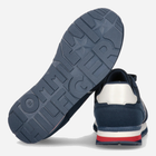 Підліткові кросівки для хлопчика Tommy Hilfiger T3B9-32492-1450800- 41 Сині (8052578002292) - зображення 5