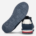 Buty sportowe chłopięce Tommy Hilfiger T3B9-32492-1450800- 41 Granatowe (8052578002292) - obraz 5