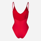 Strój kąpielowy jednoczęściowy damski Karl Lagerfeld KL21WOP04 M Czerwony (8051884141244) - obraz 5