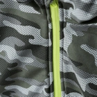 Куртка демісезонна 5.10.15 Outerwear 1A4006 110 см Камуфляж (5902361917407) - зображення 3