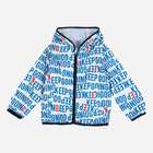 Куртка демісезонна Chicco 090.87454-033 128 см White (8054707688810)