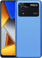 Smartfon Poco M4 Pro 4G 6/128GB Cool Blue (6934177773587) - obraz 1