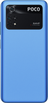 Smartfon Poco M4 Pro 4G 6/128GB Cool Blue (6934177773587) - obraz 5