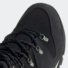 Чоловічі черевики Adidas Terrex Snowpitch C.Rdy FV7957 46 (11UK) 29.5 см Чорні (4062058751521) - зображення 7