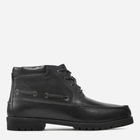 Чоловічі черевики Lasocki MI07-B261-B97-02 44 27.3 см Чорні (5904862154206) - зображення 1