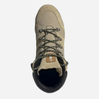 Чоловічі черевики високі для трекінгу Adidas Terrex Snowpitch C.Rdy FZ3377 42 (8UK) 26.5 см Бежеві (4064049118245) - зображення 4