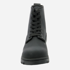 Чоловічі зимові черевики високі Native Johnny Bloom 916870-60-81 44 (10US/9UK) 28 см Чорні (4894401866725) - зображення 7
