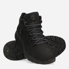 Чоловічі черевики низькі з Gore-Tex Timberland Sprint Trekker Mid Gtx TB0A2HAC0151 46 (12US) 30 см Чорні (195440477328) - зображення 3