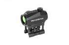 Коліматорний приціл Vector Optics Scrapper 1x22 Red Dot Sight Black - зображення 1