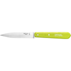 Кухонный нож Opinel №112 Paring салатовый (001512-g) - изображение 1