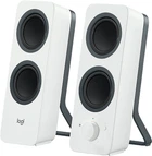 Акустическая система Logitech Bluetooth Computer Speakers Z207 White (980_001292)