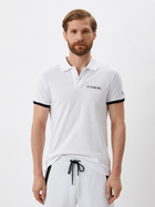 Polo Iceberg Polo ICE1MPL01 XXL Biały (8051884147499)