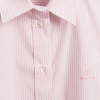 Сорочка жіноча GANT Banker Stripe Stretch Broadcloth 4320051 42 Рожева (7325705360277) - зображення 2