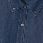 Сорочка джинсова чоловіча Tatuum Charles 7 Classic T2016.579B-730 XL Блакитна (5900380793286) - зображення 6