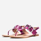 Sandały damskie japonki Kazar 50928-SE-05 36 Różowe (5903387117291) - obraz 2