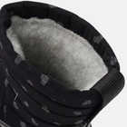 Чоботи зимові дитячі Kuoma Putkivarsi wool 1303-0318 24 15.4 см Чорні (6410901055674) - зображення 6
