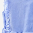 Sukienka na szelkach 5.10.15 Eos 3K4012 110 cm Niebieska (5902361982184) - obraz 3