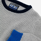 Підлітковий светр для хлопчика Original Marines DCAL2754B-МХ6 158-164 см (2000301813086) - зображення 4