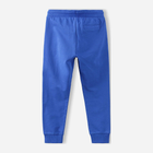 Підліткові спортивні штани для хлопчика 5.10.15 Futu Aqua 2M4017 146 см Сині (5902361969208) - зображення 2