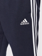 Спортивні штани чоловічі Adidas 3 Stripe Pant Legink GK8977 2XL Темно-синие (4062065224612 ) - зображення 4