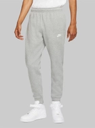 Спортивні штани Nike Club Jogger BV2671-063 L Dark Grey Heather/Matte (193147707632) - зображення 1