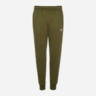 Spodnie Dresowe Nike Club Jogger BV2671-327 L Zielone/Zielone/Białe (195238903466) - obraz 8