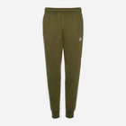 Spodnie Dresowe Nike Club Jogger BV2671-327 3XL Szorstki Zielony/Szorstki Zielony/Białe (195238903589) - obraz 8