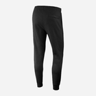 Спортивні штани Nike Club Jogger BV2671-010 3XL Black/Black/White (193147707533) - зображення 10