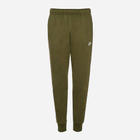 Spodnie Dresowe Nike Club Jogger BV2671-327 2XL Rough Green/Rough Green/White (195238903541) - obraz 8