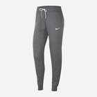 Спортивні штани жіночі утеплені Nike Cuffed fleece park 20 CW6961-071 XL Темно-сині (194502381795)