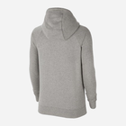 Bluza damska rozpinana streetwear z kapturem Nike Park 20 Full-Zip Hoody Wmns CW6955-063 L Szara (194502379235) - obraz 2