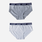 Трусики 5.10.15 Underwear 4W4107 158-164 см 2 шт. Різнобарвні (5901463115346)