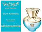 Woda toaletowa damska Versace Pour Femme Dylan Turkus 50 ml (8011003858545) - obraz 1