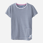 Дитяча футболка для дівчинки 5.10.15 Imagine Fun 3I4114 98 см Різнобарвна (5901463099868) - зображення 1