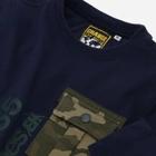 Дитяча футболка з довгими рукавами для хлопчика Original Marines DCA2683B-19-3923TCX 122-128 см (2000300591053) - зображення 4