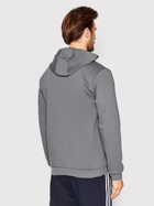 Худі чоловіче Adidas Entrada 22 Hoody HB0578 XL Сіре (4065418937627) - зображення 2