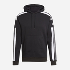 Bluza z kapturem Adidas Squadra 21 Hoody GT6634 XL Czarna (4064045264434) - obraz 6