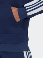 Bluza męska z kapturem kangurka Adidas Squadra 21 Hoody GT6636 XL Granatowa (4064045295087) - obraz 4