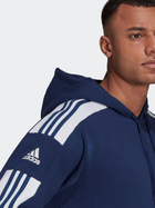 Худі чоловіче Adidas Squadra 21 Hoody GT6636 M Синє (4064045295018) - зображення 5